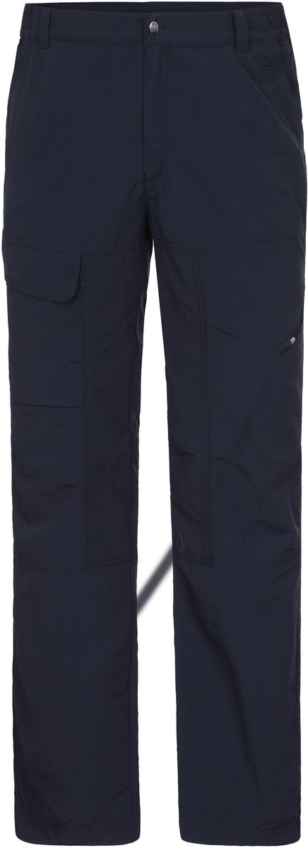 Брюки мужские Icepeak, цвет: темно-синий. 757021574IV_390. Размер 50757021574IV_390 Брюки мужские Icepeak, цвет: темно-синий. 757021574IV_390. Размер 50757021574IV_390Мужские брюки от Icepeak, выполненные из высококачественного материала, в поясе застегиваются на пуговицу и ширинку на молнии, имеются шлевки для ремня. По бокам втачные карманы. Отлично подойдут для повседневного гардероба.