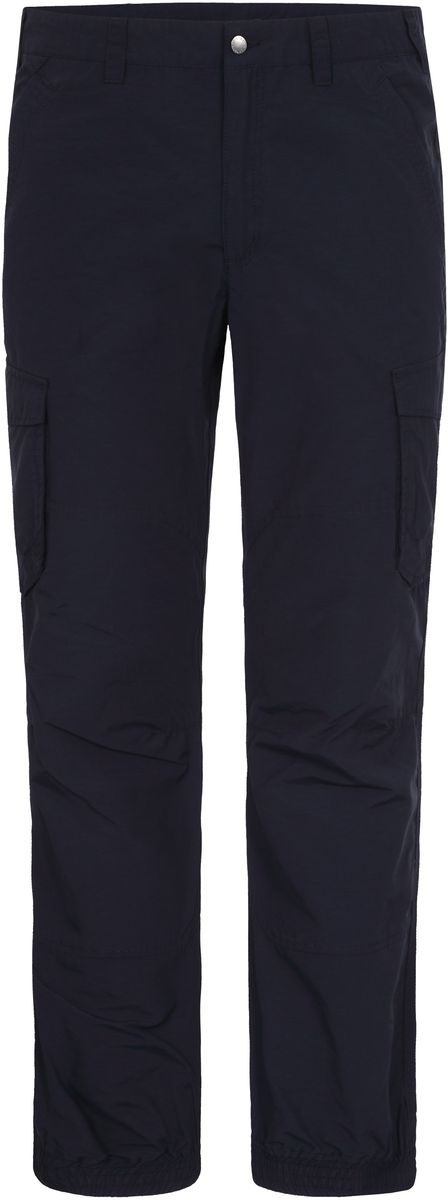 Брюки мужские Icepeak Engel, цвет: темно-синий. 757201583IVT_390. Размер 50757201583IVT_390 Брюки мужские Icepeak Engel, цвет: темно-синий. 757201583IVT_390. Размер 50757201583IVT_390Брюки от Icepeak Engel выполнены с применением технологии Quick Dry. Снаружи- два кармана на молнии и два накладных кармана на бедре. Имеются эластичные манжеты по нижнему краю брючин.