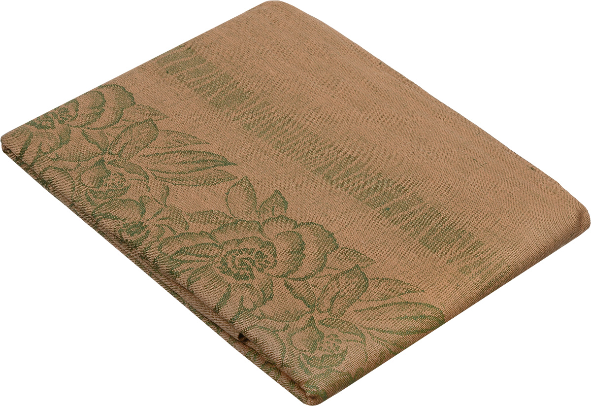 Скатерть Гаврилов-Ямский Лен, прямоугольная, 178 х 220 см. 1со4461-121со4461-12 Скатерть Гаврилов-Ямский Лен, прямоугольная, 178 х 220 см. 1со4461-121со4461-12Пестротканая жаккардовая скатерть Гаврилов-Ямский Лен, изготовленная изо льна и хлопка, станет отличным украшением интерьера столовой или кухни и придаст изысканный вид столу. Скатерть оформлена красивым узором, обладает плотной текстурой, высокой износостойкостью и прочностью.Лен - поистине уникальный природный материал, который отличается высокой экологичностью. Скатерти из натурального льна придадут вашему дому уют и тепло натурального материала. История льна восходит к Древнему Египту: в те времена одежда изо льна считалась достойной фараонов! На Руси лен возделывали с незапамятных времен - изделия из льняной ткани считались показателем достатка, а льняная одежда служила символом невинности и нравственной чистоты.