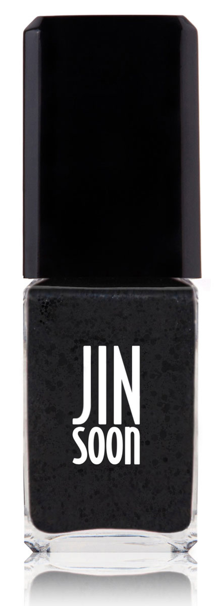 JINsoon Лак для ногтей №T104 Polka Black 11 млJST104 JINsoon Лак для ногтей №T104 Polka Black 11 млJST104Лак для ногтей JINsoon Polka Black – прозрачный лак с черными вкраплениями разной формы. Безопасная, здоровая формула big 5 free (не содержит формальдегид, толуэн, дибутилфталат, камфору и формальдегидные смолы), предотвращает повреждение ногтей и уменьшает воздействие потенциально вредных токсинов.