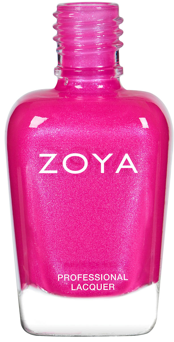 Zoya Лак для ногтей №327 Kiki 15 млZP327 Zoya Лак для ногтей №327 Kiki 15 млZP327Лак для ногтей Zoya Kiki – ярко-розовый оттенок очеь высокой плотности с металлическим финишем. Безопасная, здоровая формула big 5 free (не содержит формальдегид, толуэн, дибутилфталат, камфору и формальдегидные смолы), предотвращает повреждение ногтей и уменьшает воздействие потенциально вредных токсинов.