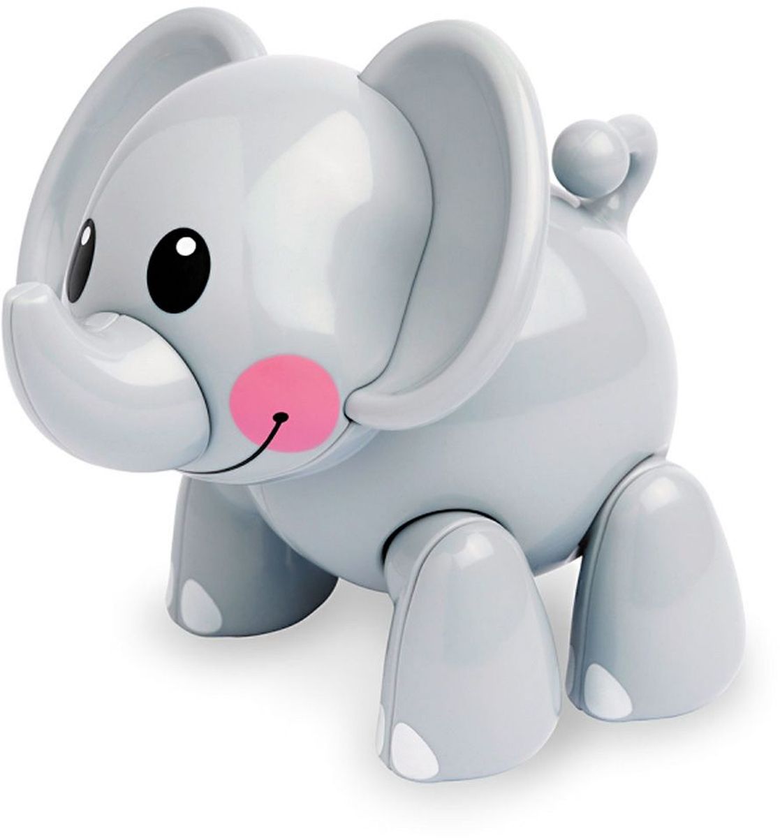 Ути-Пути Развивающая игрушка Слон цвет серый