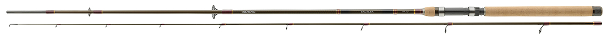 Спиннинг штекерный Daiwa Exceler Spin, 2,25 м, 1-9 г61186 Спиннинг штекерный Daiwa Exceler Spin, 2,25 м, 1-9 г61186Эти удилища созданы для ловли на мягкие приманки малого размера. Они идеальны для Ultra-Light ловли окуня, форели и судака. Невероятно легкие бланки с активной чувствительной вершинкой наилучшим образом анимируют легкие приманки. Срощенную солидовою вершинку практически невозможно сломать. Она гарантирует полный контроль приманки. Оснащены кольцами на одной лапке.