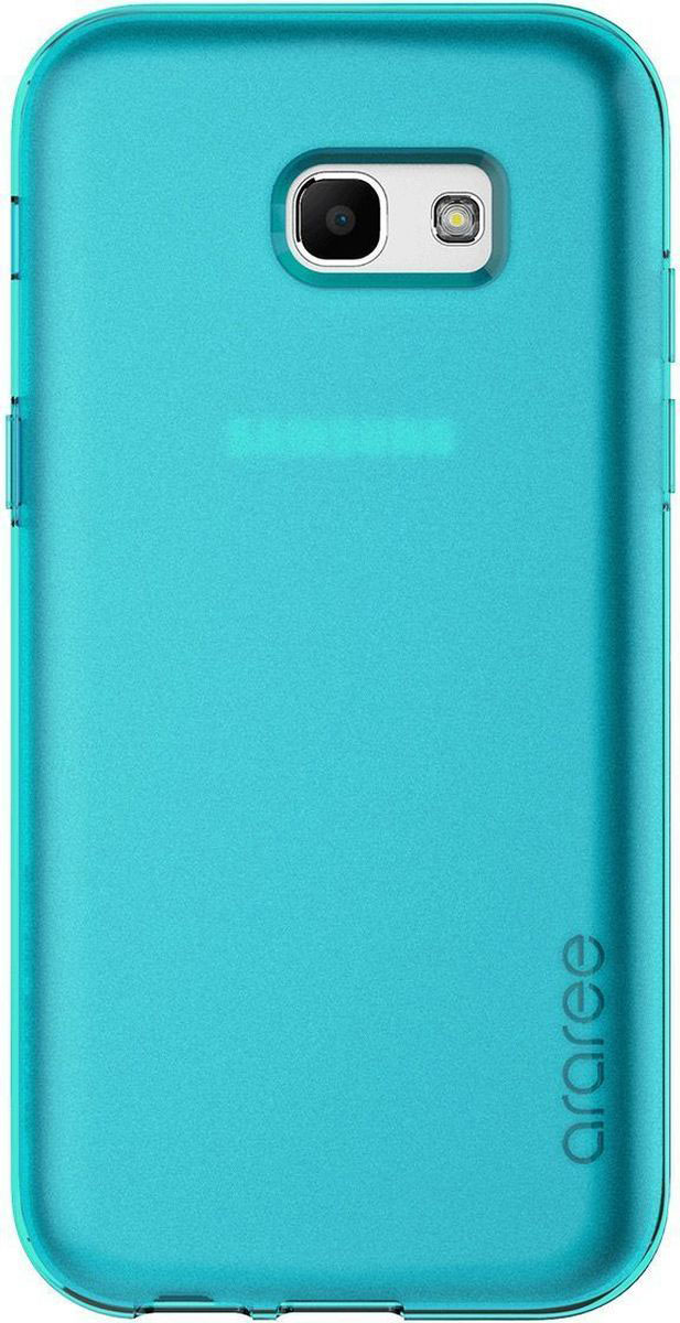 Araree Airfit чехол для Samsung Galaxy A3 (2017), Turquoise