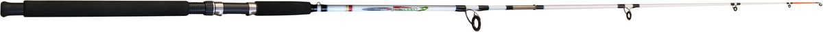 Спиннинг штекерный SWD Crocodile, 2,1 м, 100-250 г13-20-3-026 Спиннинг штекерный SWD Crocodile, 2,1 м, 100-250 г13-20-3-026Мощный двухчастный штекерный спиннинг обладает быстрым строем и большой прочностью благодаря монолитному изготовлению. С помощью данного спиннинга можно забрасывать тяжелую приманку или кормушку на большие расстояния. Рекомендуется использовать как при ловле с берега, так и для ловли с лодки. Возможно использование в качестве донной удочки.