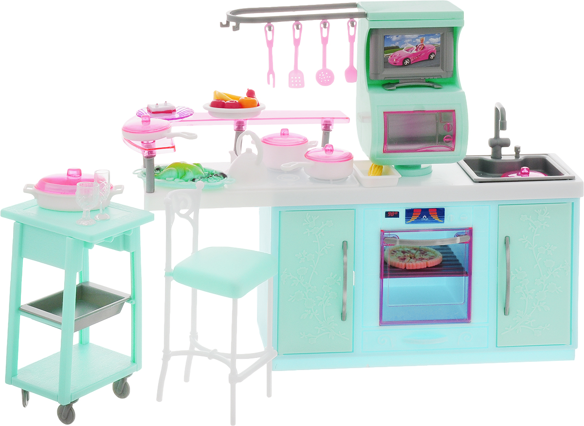 Well Success Toys Мебель для кукол Кухня