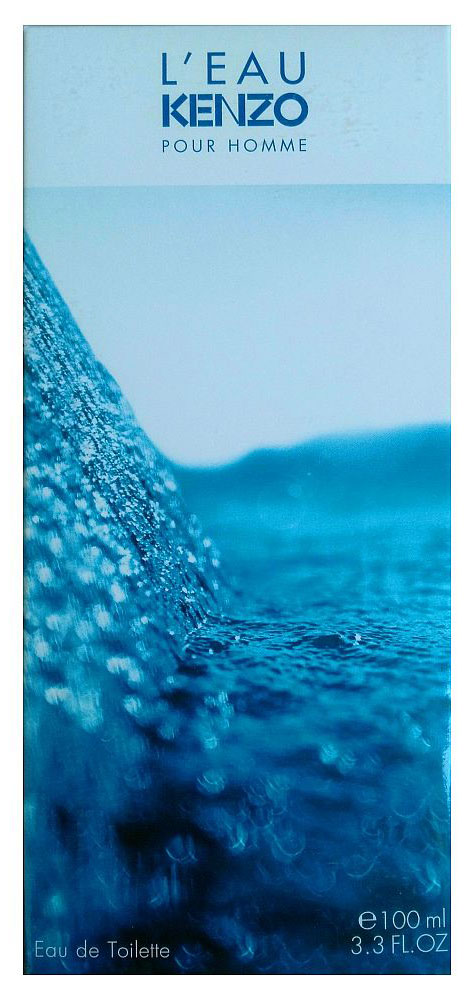 Kenzo Туалетная вода LEau Par Kenzo Pour Homme, 100 мл20827 Kenzo Туалетная вода LEau Par Kenzo Pour Homme, 100 мл20827Мужской аромат Kenzo LEau Par Kenzo Pour Homme - это прозрачная свежесть и легкое прохладное дыхание водной стихии. Освежающий и гармоничный аромат начинается с тонких озоновых ноток, смешанных с искрящимся аккордом экзотического апельсина юзу.Классификация аромата: ароматический.Пирамида аромата:Верхние ноты: озоновые нотки, юзу.Ноты сердца:водяной перец, лотос.Ноты шлейфа:зеленый перец, белый мускус.Ключевые словаЖивой, мужественный, прохладный, свежий!Туалетная вода - один из самых популярных видов парфюмерной продукции. Туалетная вода содержит 4-10%парфюмерного экстракта. Главные достоинства данного типа продукции заключаются в доступной цене, разнообразии форматов (как правило, 30, 50, 75, 100 мл), удобстве использования (чаще всего - спрей). Идеальна для дневного использования. Товар сертифицирован.