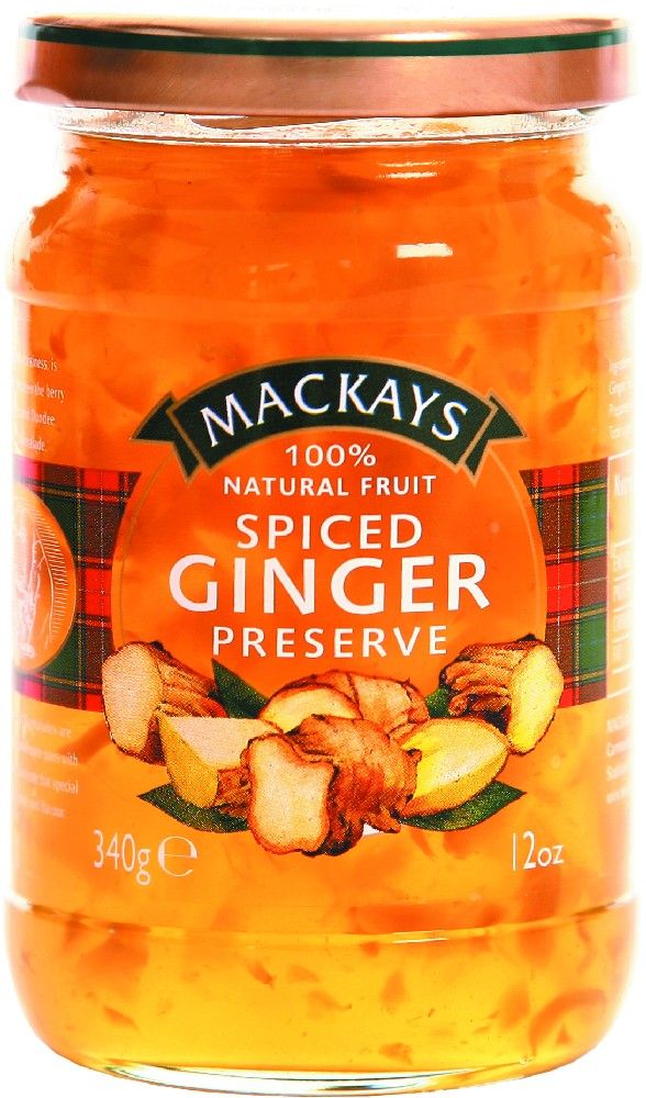 где купить Mackays Десерт из имбиря, 340 г по лучшей цене