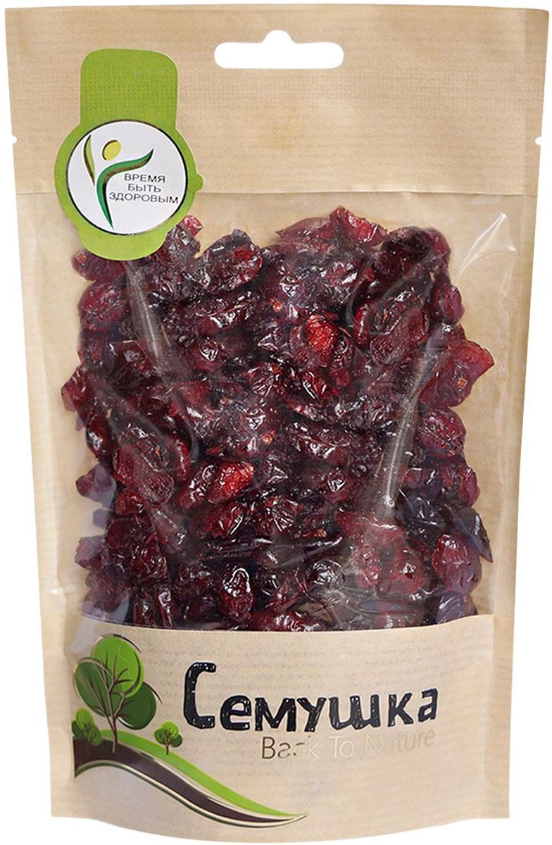 Семушка клюква, 150 г4607114691443 Семушка клюква, 150 г4607114691443Компания Семушка предлагает армянские сухофрукты и орехи отличного качества!Все сухофрукты из Армении высушены на солнце и имеют множество полезных свойств. Армянские орехи и сухофрукты богаты витаминами и микроэлементами. Употребление сухофруктов оказывает на организм благотворное действие и дарит вам здоровье!