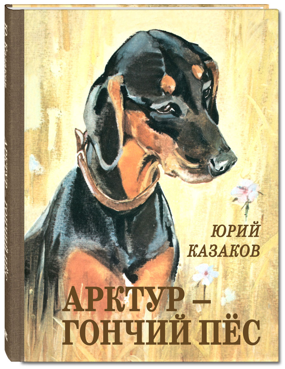 Арктур - гончий пёс. Юрий Казаков