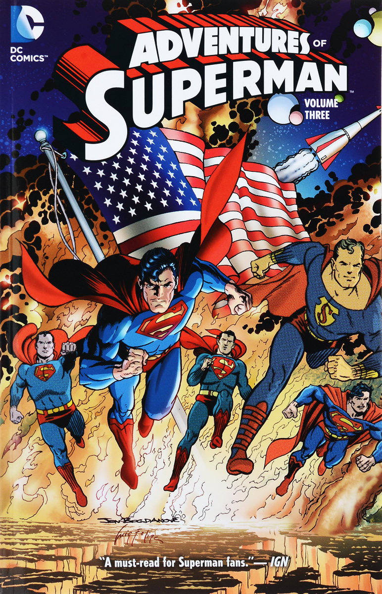 Adventures of Superman Volume 3