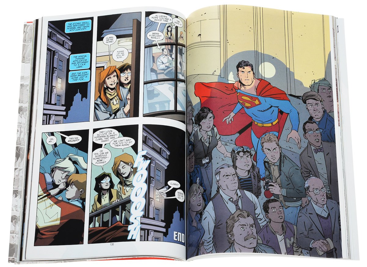 Adventures of Superman Volume 3