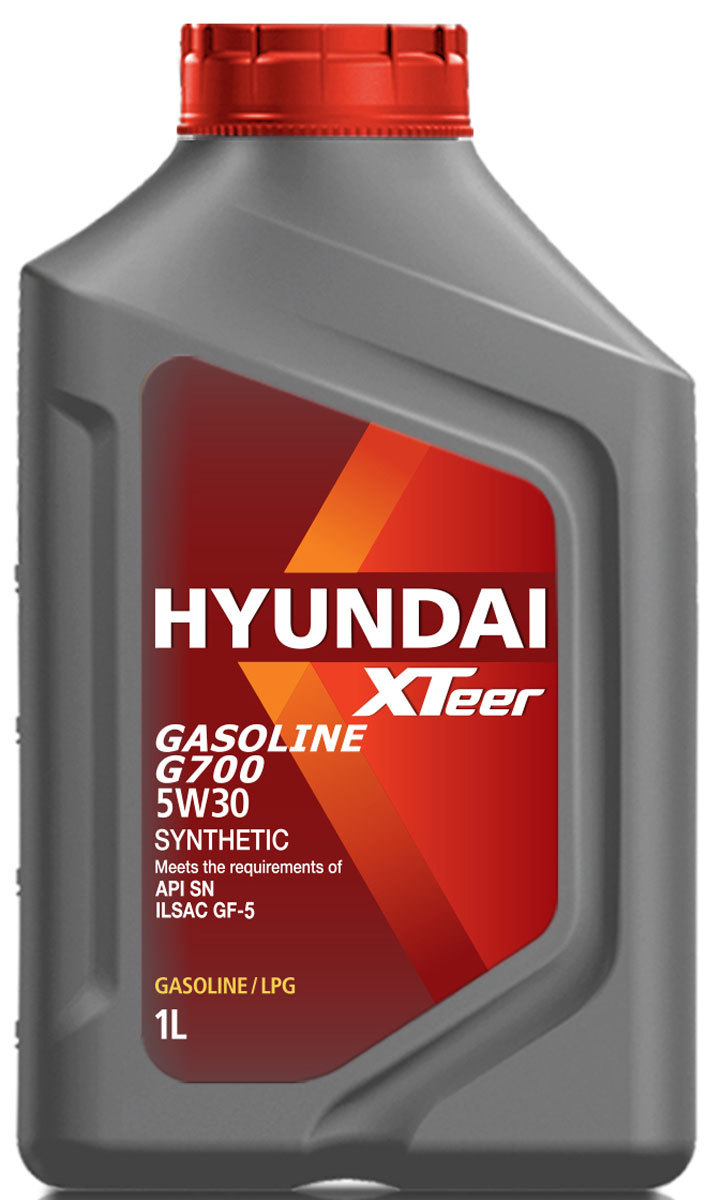Масло моторное XTeer Gasoline, G700 5W-30 SN, 1 л1011135 Масло моторное XTeer Gasoline, G700 5W-30 SN, 1 л1011135XTeer Gasoline G700 передовое синтетическое моторное масло для автомобилей премиум-класса, разработанное с применением новейших передовых технологий. XTeer Gasoline G700 соответствует требованиям современной градации новейших моторных масел API SN и ILSAC GF-5.Обеспечивает максимальную защиту и смазку всех типов бензиновых двигателей легковых автомобилей.