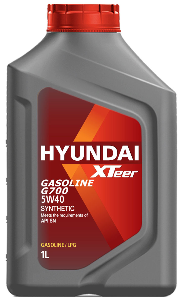 Масло моторное XTeer Gasoline, G700 5W-40 SN, 1 л1011136 Масло моторное XTeer Gasoline, G700 5W-40 SN, 1 л1011136XTeer Gasoline G700 передовое синтетическое моторное масло для автомобилей премиум-класса, разработанное с применением новейших передовых технологий. XTeer Gasoline G700 соответствует требованиям современной градации новейших моторных масел API SN. Обеспечивает максимальную защиту и смазку всех типов бензиновых двигателей легковых автомобилей.