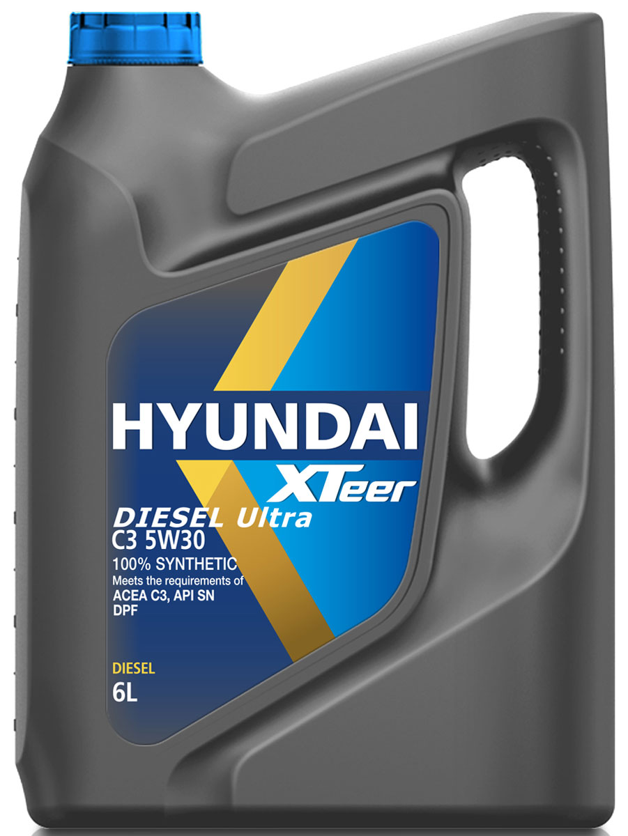 Моторное масло XTeer Diesel Ultra C3 5W-30, для дизельных двигателей, 6 л1061224 Моторное масло XTeer Diesel Ultra C3 5W-30, для дизельных двигателей, 6 л1061224XTeer Diesel Ultra C3 синтетическое моторное масло, которое соответствует спецификации Low SAPS пониженное содержание золы, фосфора и серы). XTeer Diesel Ultra C3 разработан для оптимизации работы дизельного сажевого фильтра и катализированного фильтра микрочастиц. Способствует снижению уровня образования золы в дизельном сажевом фильтре и катализированном фильтре микрочастиц, обеспечивая защиту и длительный срок службы двигателя.