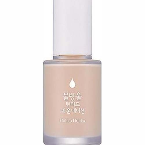 Holika Holika ББ крем - флюид Вотер Дроп, тон 03, бежево-розовый, 30 мл20012488 Holika Holika ББ крем - флюид Вотер Дроп, тон 03, бежево-розовый, 30 мл20012488Тональная основа-тинт. Объём: 30 мл. Срок годности: см. на упаковке. Состав: вода, циклопентасилоксан, диоксид титана (CI 77891 ), бутиленгликоль, этилэксил метоксициннамат, глицерин, ацетиловый этилгексаноат, фенилтриметикон, каприлил, метикон, цетиловый ПЭГ / ППГ- 10/1 диметикон, ниацинамид, пентиленгликоль, тритилгексаноин,ПЭГ - 10 диметикон, полипропилсилсесксиоксан, сорбитансесквиалеат, оксид цинка (CI 77947 ), оксид железа (CI 77492 ), синтетический фторфлогопит, сульфат магния, феноксиэтанол, кремнезем, тритоксикаприлилсилан, парфюм, оксид железа (CI 77491 ), диметикон, гидроксид алюминия, диметикон кроссполимер, стеариновая кислота, оксид железа (CI 77499 ), этилгексилглицерин, дистеардимониум гекторит,аденозин, гидрогенизированное касторовое масло, изостеарат динатриевой соли ЭДТА, гидролизованный коллаген, гиалуронат натрия, алкоголь,экстракт: цветков лотоса, листьев алоэ, хлопка, овса посевного, листьев камелии азиатской. Изготовитель: Enprani CO. Ltd., Республика Корея, 6F, Doowon Bldg.503-5, Sinsa-dong, Gangnam-gu, Seoul, 135-887. Импортер: ООО АЛЬЯНС ИМПОРТ. Дистрибьютор/Претензии принимаются: ООО ВОСТОЧНАЯ КРАСОТА”, 119330, г. Москва, ул. Мосфильмовская, д.35, +7(499)322-10-30 sales@holikaholika.ru www.holikaholika.ru
