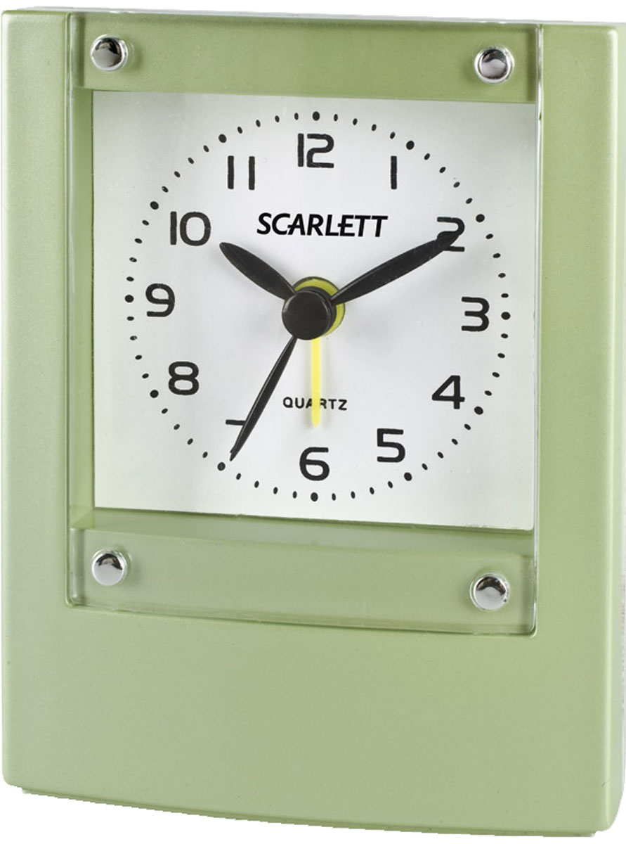 Scarlett SC-801 будильник электронный