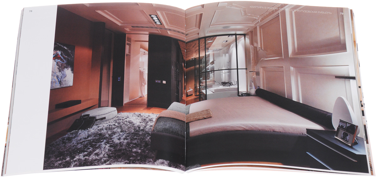 Tatiana Smirnova: Interiors: Apartments Public Spaces /  . . .  