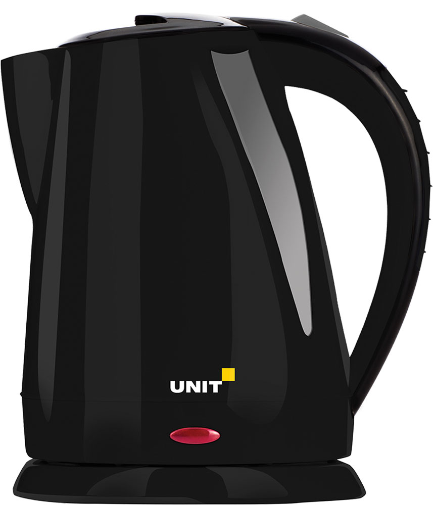 Электрический чайник Unit UEK-267, Black