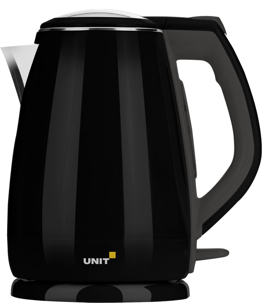 Unit UEK-268, Black чайник электрический