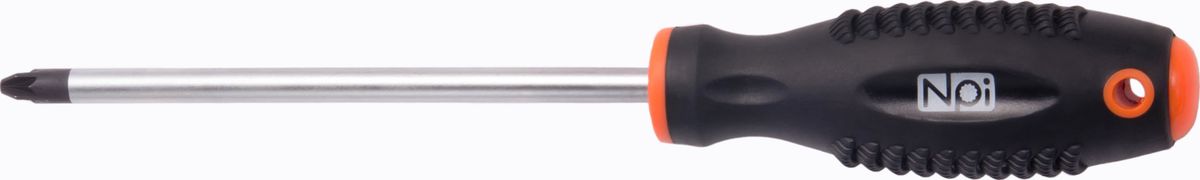 Отвертка крестовая NPI CrMo, PZ3 x 150 мм30036 Отвертка крестовая NPI CrMo, PZ3 x 150 мм30036Отвертка крестовая NPI CrMo, изготовленная из высокопрочной хром-молибден-ванадиевой стали, предназначена для монтажа/демонтажа резьбовых соединений. Имеет магнитный наконечник и эргономичную рукоятку. Отвертка удобно подвешивается за специальное отверстие.Тип наконечника: PZ3. Длина жала: 150 мм.