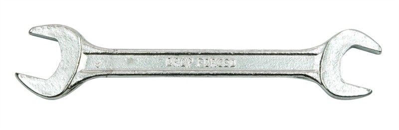 Ключ рожковый Vorel, 14 х 15 мм50150 Ключ рожковый Vorel, 14 х 15 мм50150Ключ рожковый Vorel станет отличным помощником монтажнику или владельцу авто. Этот инструмент обеспечит надежную фиксацию на гранях крепежа. Специальная хромованадиевая сталь повышает прочность и износ инструмента. Характеристики: Материал: хром ванадийРазмер: 14 х 15 мм.