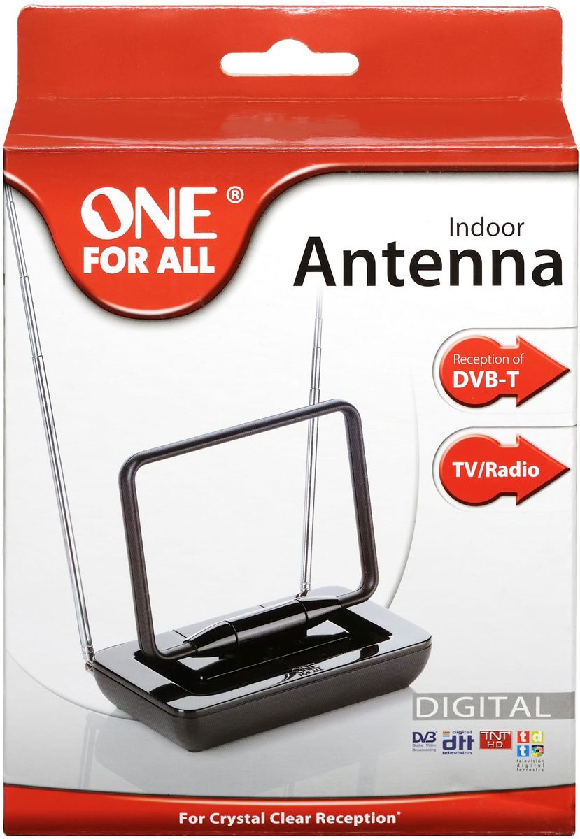 Продажа ТВ антенн