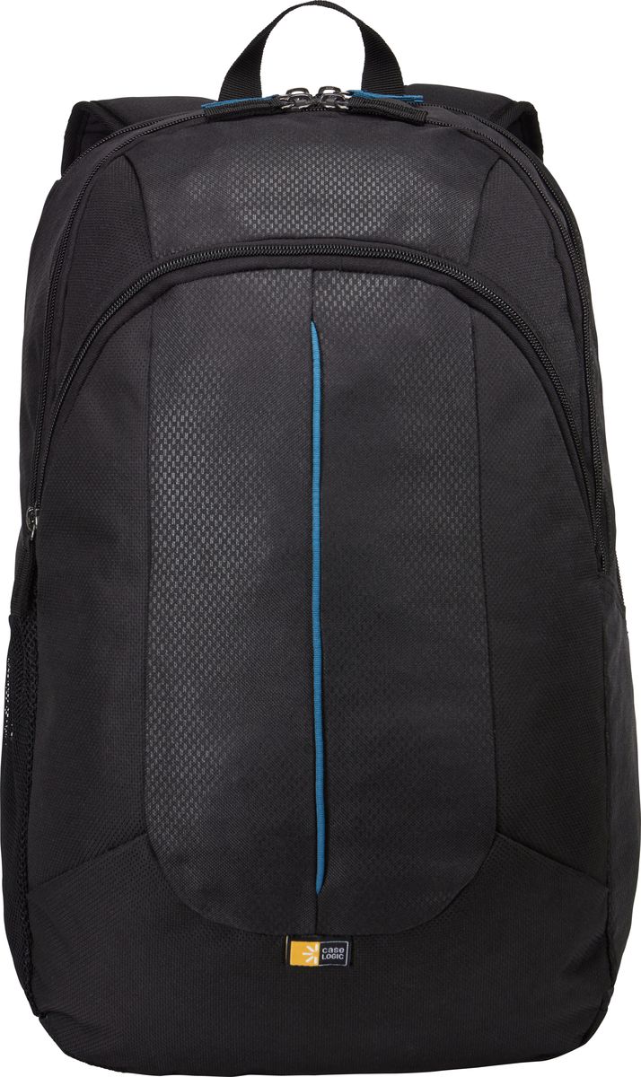 Case Logic Prevailer, Black рюкзак для ноутбука 17.3