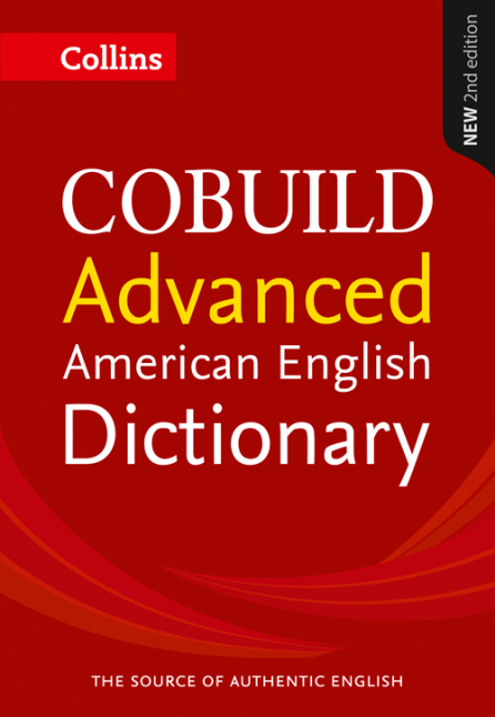Collins COBUILD Advanced American English Dictionary mcintosh c cambridge advanced learner s dictionary cd