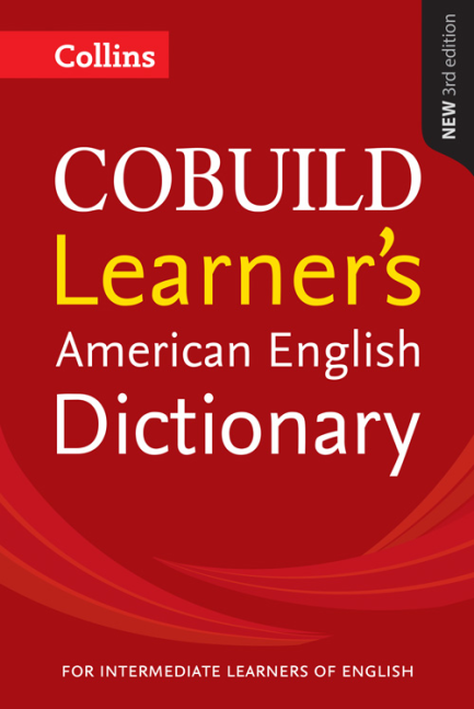 Collins COBUILD Learner's American English Dictionary cobuild intermediate learner s dictionary