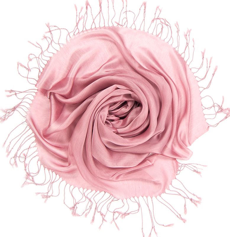 Платок женский Charmante, цвет: чайная роза. TIVIO357. Размер 170 см х 70 см