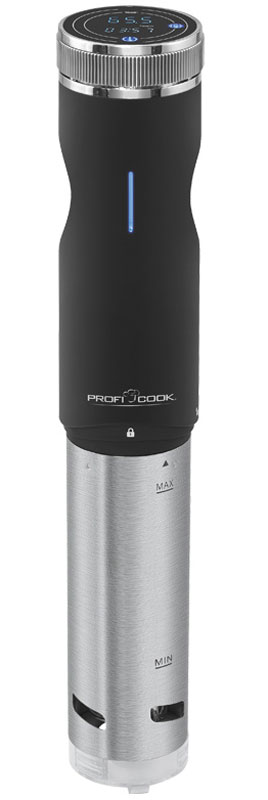 Profi Cook PC-SV 1126 мультиварка су вид