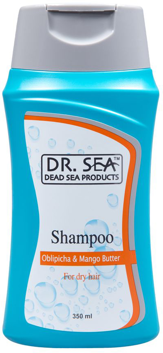 Dr.Sea Шампунь с маслом облепихи и экстрактом манго, 350 мл253 Dr.Sea Шампунь с маслом облепихи и экстрактом манго, 350 мл253Уникальная формула шампуня Dr. Sea защищает волосы от негативного воздействия окружающей среды. Активные минералы Мертвого моря в сочетании с растительными маслами облепихи и манго питают и увлажняют волосы и восстанавливают их структуру. Рекомендуется для сухих волос. Шампунь предназначен для ежедневного применения.Способ применения: нанесите необходимое количество шампуня на мокрые волосы, массируя кожу головы до образования пены, смойте теплой водой. Повторите процедуру, оставив шампунь на волосах на 2 минуты. Для получения максимального эффекта рекомендуется использовать кондиционер и подходящую маску для волос из серии Dr. Sea.Основу косметики Dr. Sea составляют минералы, грязи и органические вытяжки Мертвого моря, а также натуральные растительные экстракты. Косметические средства Dr. Sea разрабатываются и производятся исключительно на территории Израиля в новейших технологических условиях, позволяющих максимально раскрыть и сохранить целебные свойства природных компонентов. Ни в одном из препаратов не содержится парааминобензойная кислота (так называемый парабен), а в составе шампуней и гелей для душа не используется Sodium Lauryl Sulfate. Уникальность минеральной косметики Dr. Sea состоит в том, что все компоненты, входящие в рецептуру, натуральные. Сочетание минералов, грязи, соли и других натуральных составляющих, усиливают целебное действие и не дают побочных эффектов. Характеристики:Объем: 400 мл. Производитель: Израиль. Товар сертифицирован.