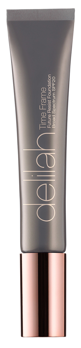 Delilah Тональный крем Time Frame SPF 20 тон Buttermilk, 38 млDLL4202 Delilah Тональный крем Time Frame SPF 20 тон Buttermilk, 38 млDLL4202Time Frame – это тональный флюид, идеально сливающийся с кожей и обеспечивающий безупречный натуральный тон с легким эффектом сияния. Средство имеет легкую бархатистую текстуру, его можно наносить в несколько слоев. Витамин E, входящий в его состав, является мощным антиоксидантом и защищает кожу от повреждений извне, а пептиды предотвращают появление признаков старения. SPF 20 ежедневно обеспечивает надежную защиту от солнца.