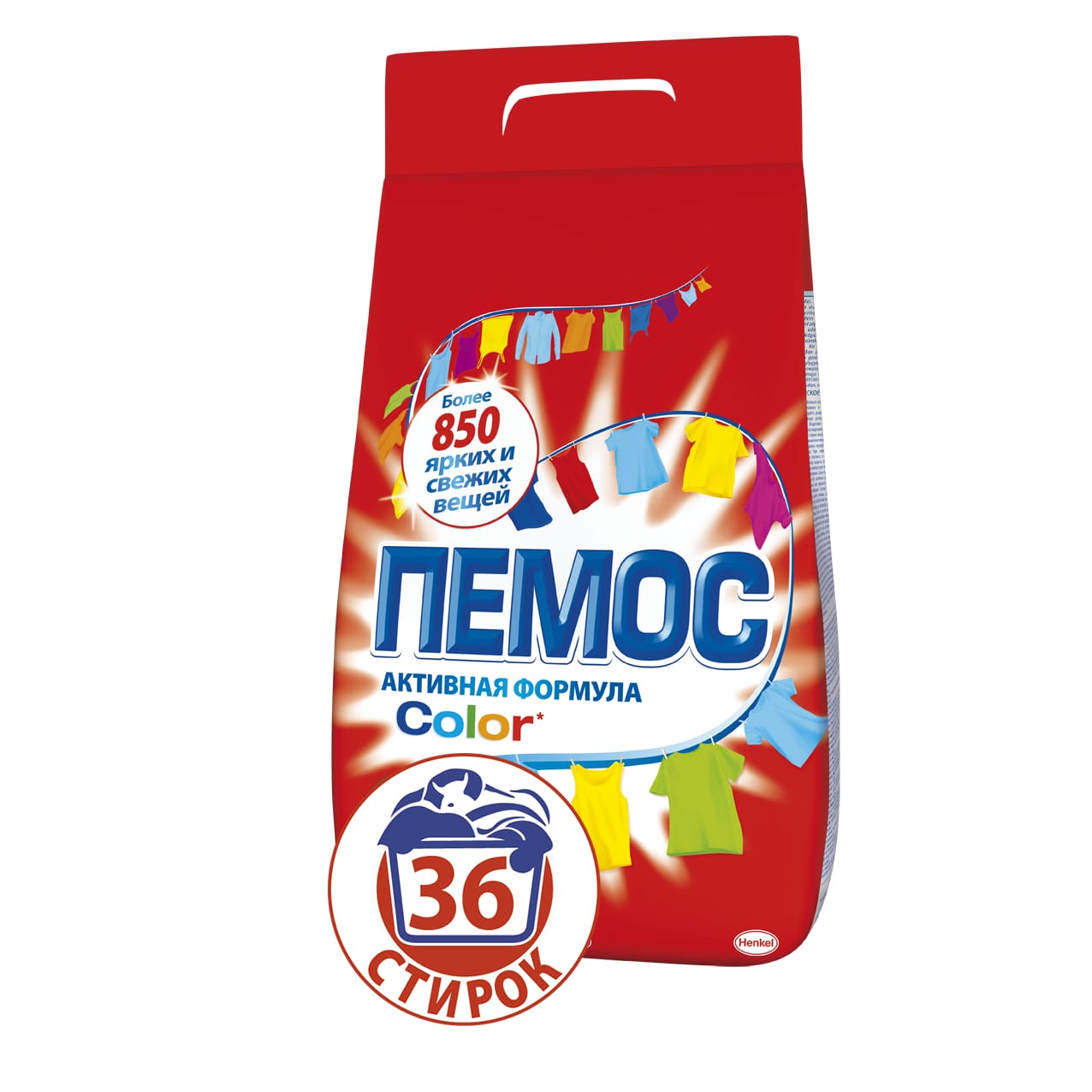 Стиральный порошок Пемос Color, для цветного белья, 5,5 кг935189 Стиральный порошок Пемос Color, для цветного белья, 5,5 кг935189Пемос Color - стиральный порошок для стирки цветного белья с эффективной формулой, которая отлично отстирывает различные загрязнения. Проникая между волокнами ткани, он растворяет и удаляет грязь, а содержащиеся специальные компоненты сохраняют цвета ткани яркими. С помощью одной пачки вы сможете отстирать более 850 вещей. Стиральный порошок Пемос Color - стирает много, стоит недорого. Товар сертифицирован.