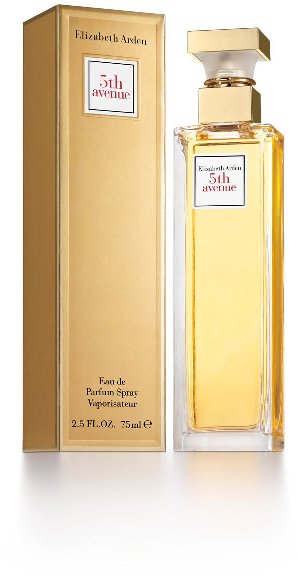 Elizabeth Arden 5th Avenue Woman Парфюмерная вода, 75 мл elizabeth arden парфюмированная вода 5th avenue nights 75 ml