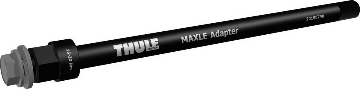 Thule Адаптер-муфта Maxle и Trek 12mm Axle для 12 мм оси велосипеда