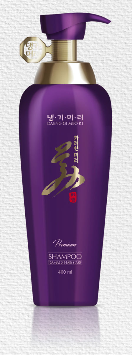 Daeng Gi Meo Ri Восстанавливающий шампунь для поврежденных волос, 400 мл
