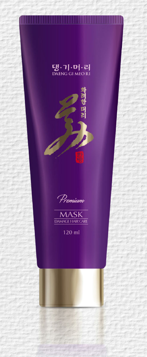 Daeng Gi Meo Ri Интенсивно-восстанавливающая маска для поврежденных волос, 120 мл