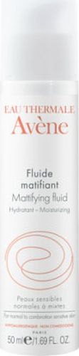 Avene Увлажняющий матирующий флюид для лица Hydrance 50 млC35067 Avene Увлажняющий матирующий флюид для лица Hydrance 50 млC35067Разработано специально для нормальной и комбинированной кожи. Мгновенно обеспечивает коже чувство комфорта и надолго придаёт ей матовость. • Запатентованная глутаминовая кислота* регулирует выработку кожного сала.• Абсорбирующие микрокапсулы матируют зоны жирного блеска.• Увлажняющие компоненты восстанавливают эластичность кожи.• Успокаивает и снимает раздражение благодаря входящей в состав Термальной воде Avene.Текстура не содержит масел, свежая и легкая, быстро впитывается и не оставляет жирной пленки. Обладает приятным ароматом и служит прекрасной основой под макияж.*Французский патент