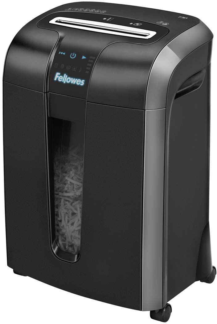 все цены на Fellowes Powershred 73Ci, Black шредер онлайн