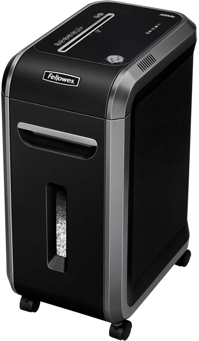 Fellowes MicroShred 99MS, Black шредерFS-46091 Fellowes MicroShred 99MS, Black шредерFS-46091Fellowes MicroShred 99MS – Высокопроизводительный компактный шредер высокого уровня секретности для использования в малом или среднем офисе. Рекомендуемая нагрузка до 1 000 листов в день.Производительность – 12-14 листов. Перекрестная резка на фрагменты размером 2х14 мм соответствуют P-5 уровню секретности по DIN 66399. Лист А4 разрезается на 2500+ фрагментов. После уничтожения документы восстановить практически невозможно.