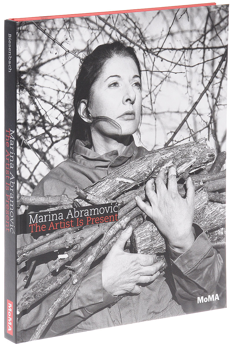 Marina Abramovic: The Artist is Present (+ CD)