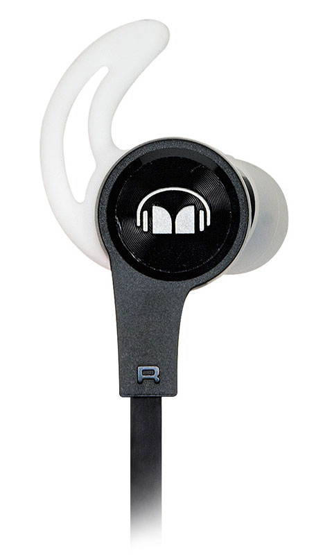 Monster iSport Achieve, Black наушники137092-00 Monster iSport Achieve, Black наушники137092-00Эти вставные спортивные наушники с запатентованными технологиями Monster - лучшие в своем ценовом сегменте.Эксклюзивное крепление SecureFit от Monster позволяет наушникам оставаться на месте в течении самой подвижной тренировки в тренажерном зале. Высокая шумоизоляция позволит сосредоточиться на треках, а покрытие с защитой от пота добиться наибольшей интенсивности тренировок с максимальным комфортом.