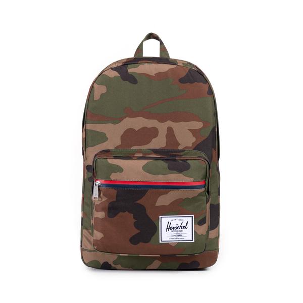 Рюкзак городской Herschel Pop Quiz Mid-Volume (SS17), цвет: хаки. 828432123544828432123544 Рюкзак городской Herschel Pop Quiz Mid-Volume (SS17), цвет: хаки. 828432123544828432123544Рюкзак Herschel Pop Quiz Mid-Volume универсальный рюкзак для школы и работы с широким спектром карманов и органайзера. Основное отделение закрывается на застежку-молнию. Внешняя сторона дополнена накладным карманом на застежке-молнии. Лямки регулируются, что позволяет менять положение рюкзака на спине.