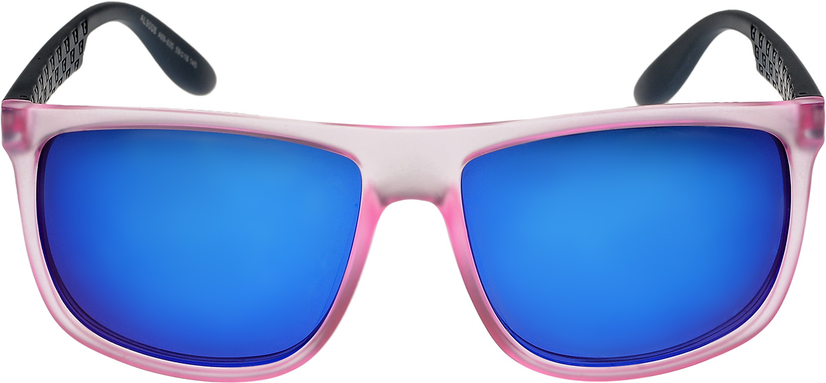 Очки солнцезащитные женские Vittorio Richi, цвет: розовый, синий. ОС9008c99-635/17f