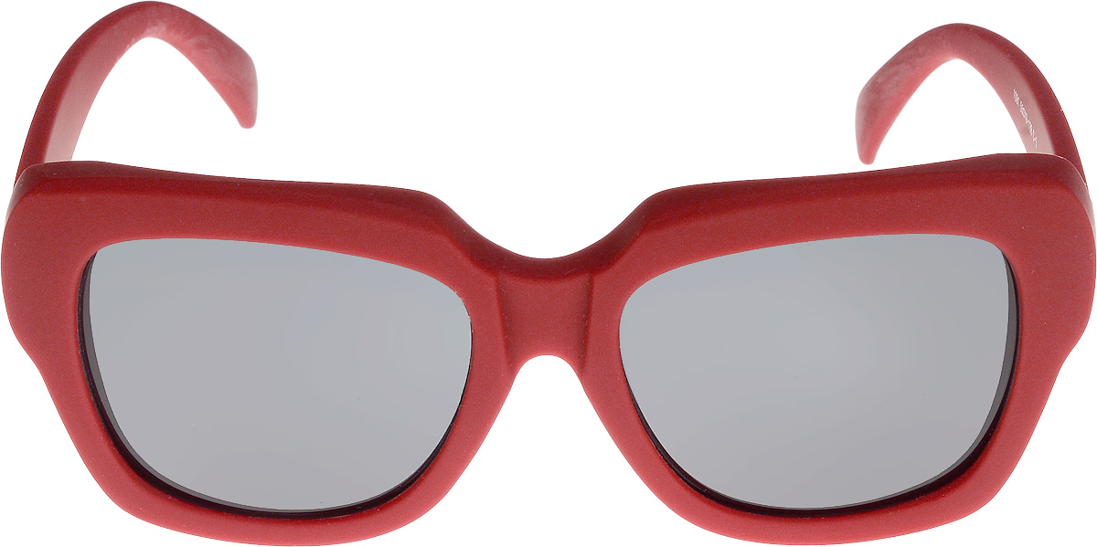 Очки солнцезащитные женские Vita Pelle, цвет: красный. ОС1091с5/17f