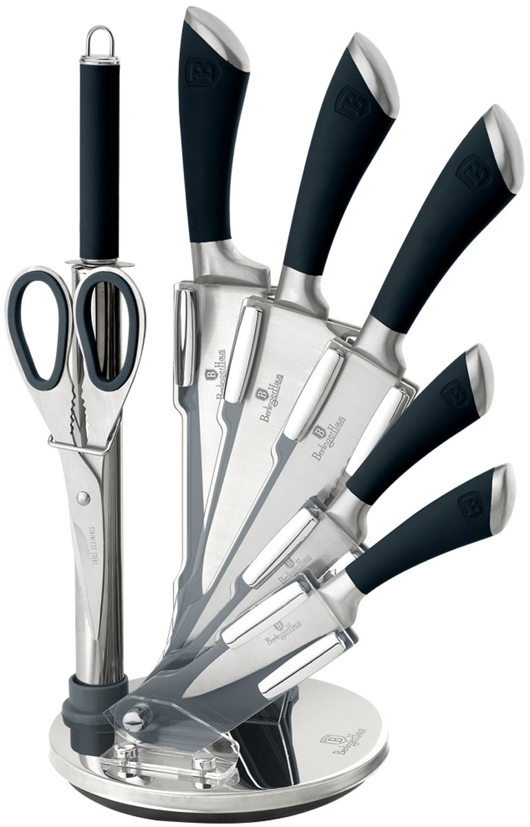 Набор кухонных ножей Berlinger Haus 