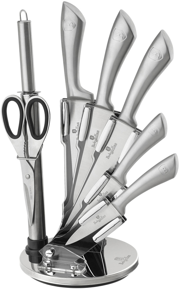 Набор кухонных ножей Berlinger Haus 