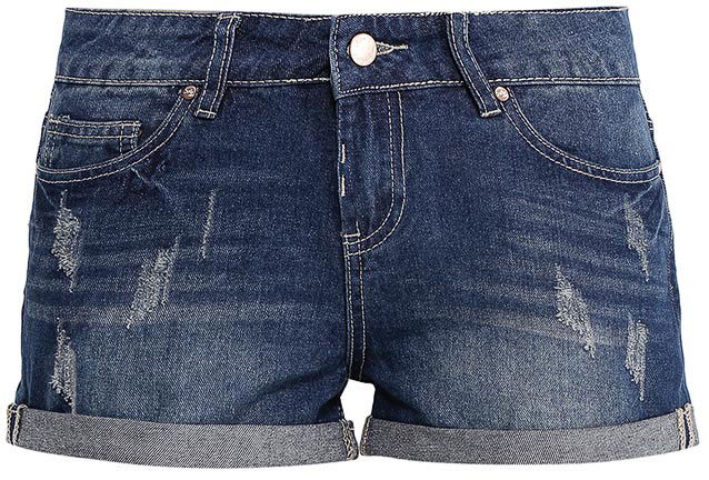Шорты женские Sela Denim, цвет: синий джинс. SHJ-135/036-7213. Размер 29 (46)SHJ-135/036-7213 Шорты женские Sela Denim, цвет: синий джинс. SHJ-135/036-7213. Размер 29 (46)SHJ-135/036-7213Женские джинсовые шорты Sela, изготовленные из натурального хлопка с эффектом потертостей, станут отличным дополнением гардероба в летний период. Короткие шорты прямого кроя и стандартной посадки на талии застегиваются на застежку-молнию и пуговицу. На поясе имеются шлевки для ремня. Модель с отворотами дополнена двумя втачными и накладным карманами спереди и двумя накладными карманами сзади.